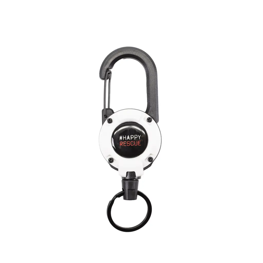 Keyhook – Karabiner-Drahtseil-Schlüsselhalter | rettungszeug.com®